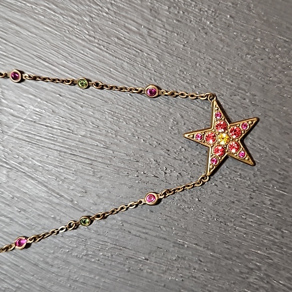 Sorrelli Star Necklace - Picture 1 of 4